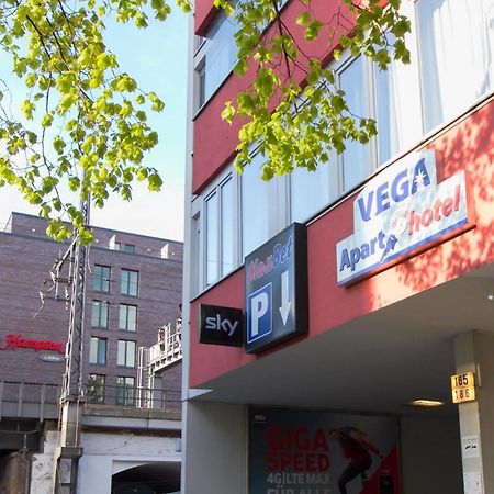 Aparthotel Vega Berlim Exterior foto