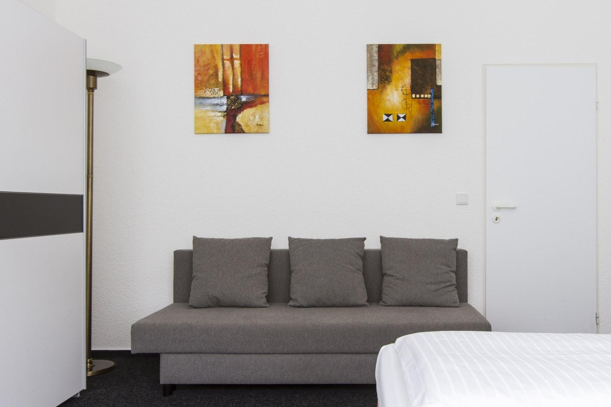 Aparthotel Vega Berlim Exterior foto